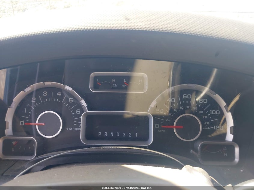 2009 Ford Expedition Xlt VIN: 1FMFU16549LA00422 Lot: 45607309