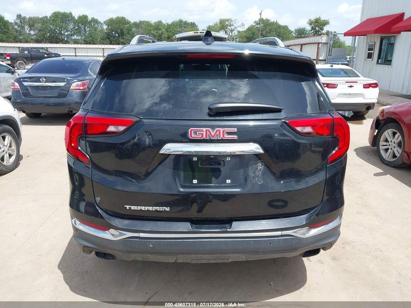 2019 GMC TERRAIN SLT · Фото 21
