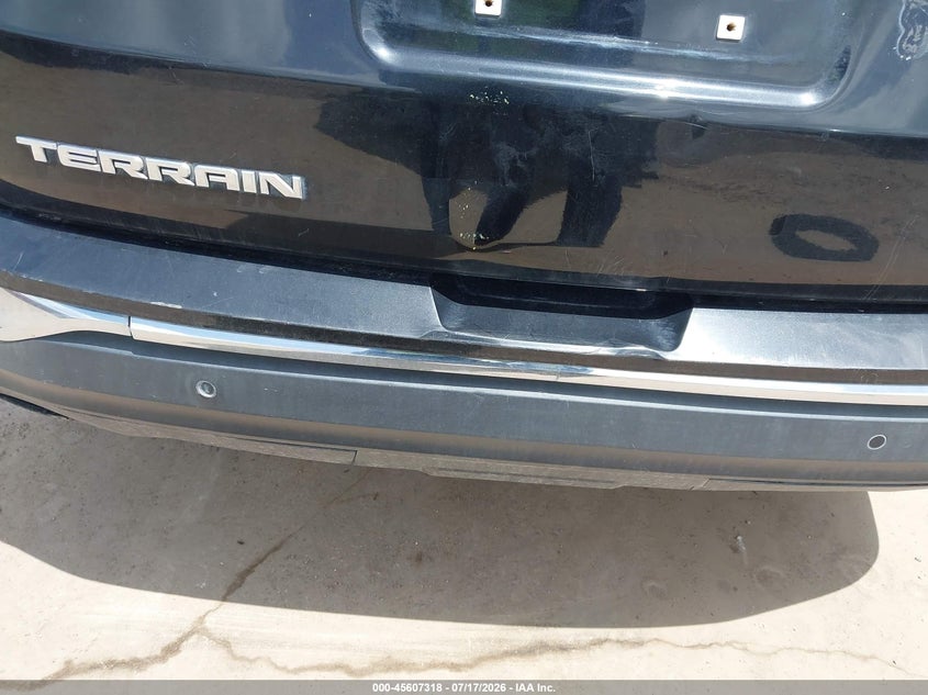 2019 GMC TERRAIN SLT · Фото 16