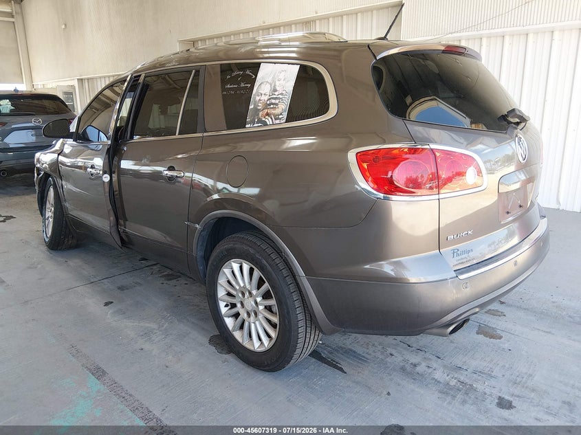 2010 Buick Enclave 1Xl VIN: 5GALRBED0AJ126401 Lot: 45607319
