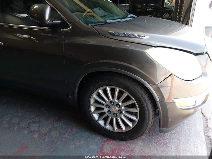Vin: 5galrbed0aj126401, lot: 46105742, buick enclave 1xl 2010 img_1
