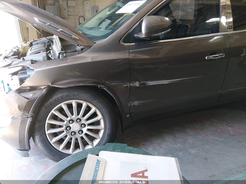Vin: 5galrbed0aj126401, lot: 46105742, buick enclave 1xl 20102