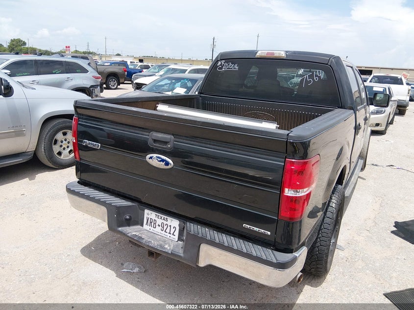 Vin: 1ftew1cmxckd07564, lot: 46105745, ford f-150 xlt 20124