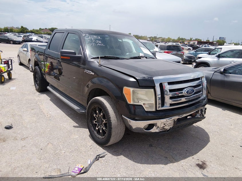 Vin: 1ftew1cmxckd07564, lot: 46105745, ford f-150 xlt 2012 img_1