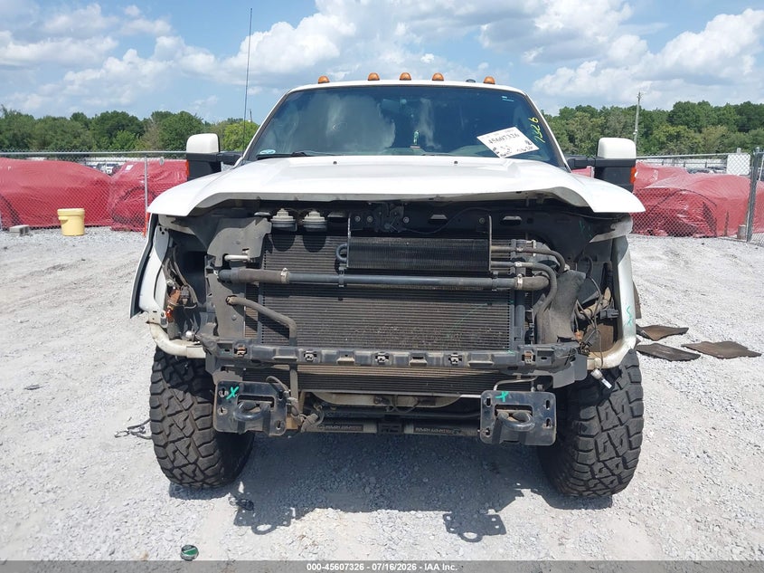 2016 Ford F-350 Lariat/Xl/Xlt VIN: 1FT8W3DTXGEB40173 Lot: 45607326