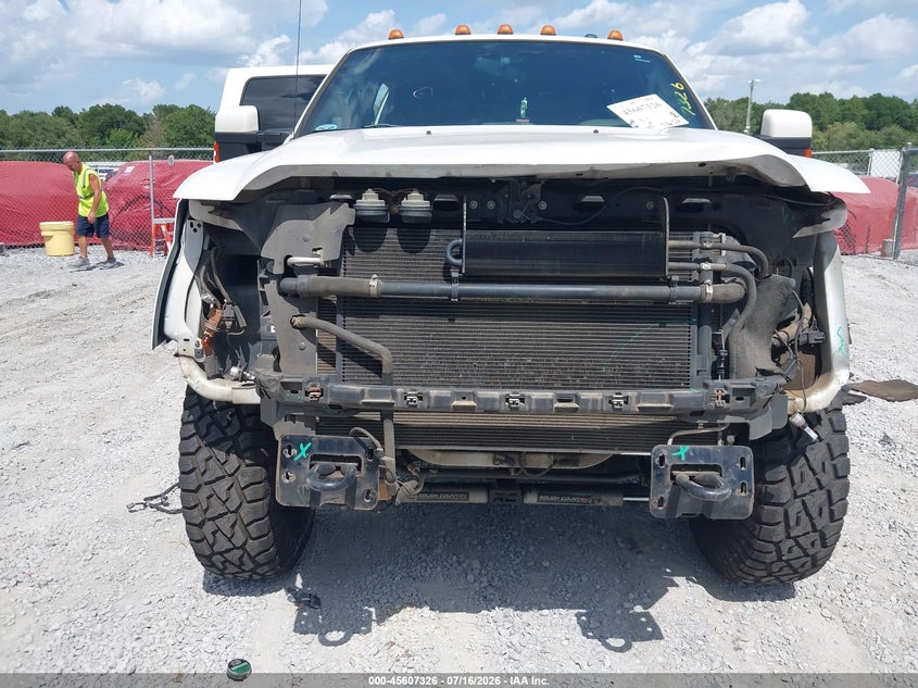 2016 Ford F-350 Lariat/Xl/Xlt VIN: 1FT8W3DTXGEB40173 Lot: 45607326
