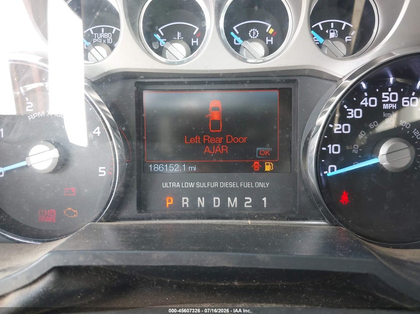 2016 Ford F-350 Lariat/Xl/Xlt VIN: 1FT8W3DTXGEB40173 Lot: 45607326