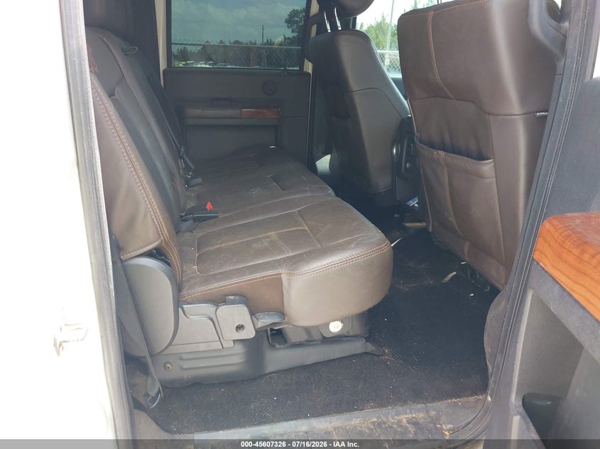 2016 Ford F-350 Lariat/Xl/Xlt VIN: 1FT8W3DTXGEB40173 Lot: 45607326
