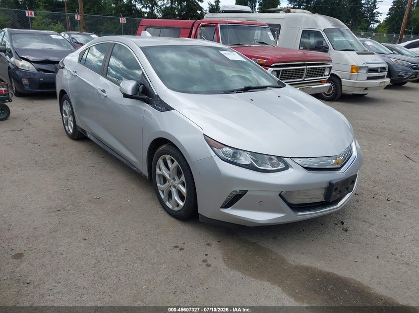 2018 Chevrolet Volt