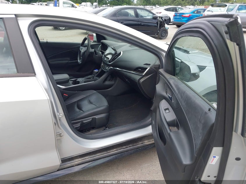 2018 CHEVROLET VOLT auction photo 5