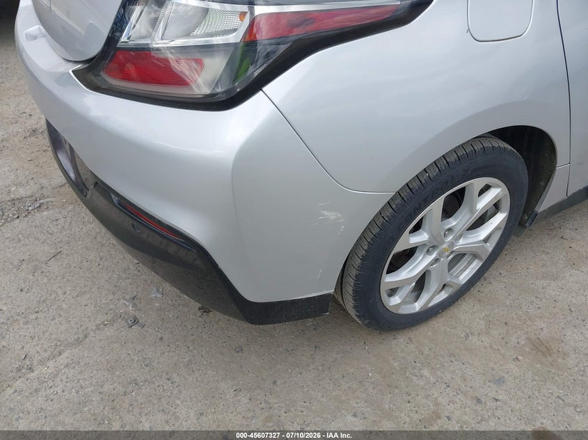 2018 CHEVROLET VOLT auction photo 6