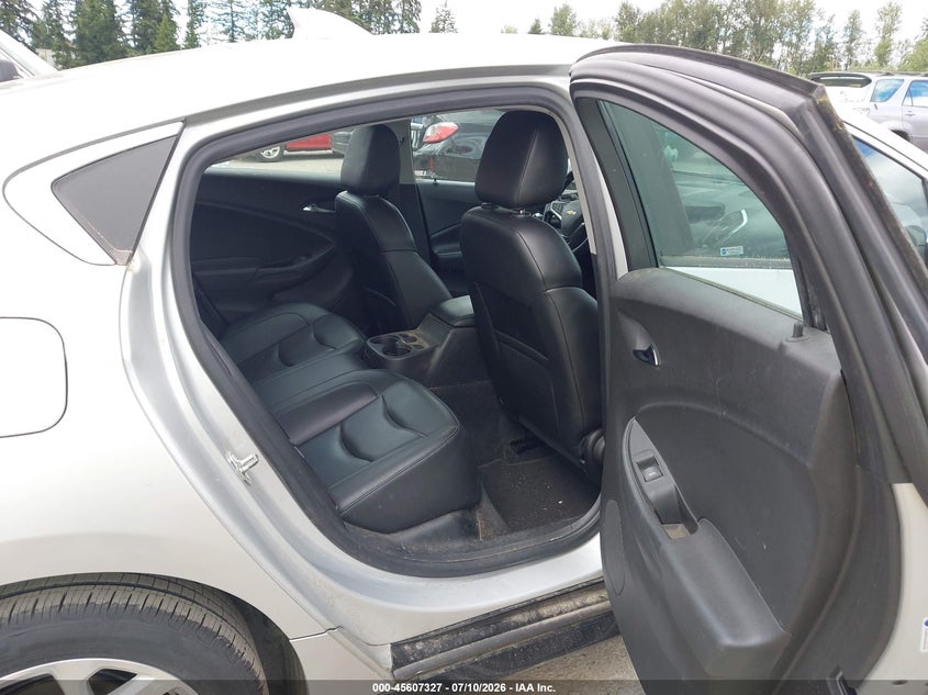 2018 CHEVROLET VOLT auction photo 8