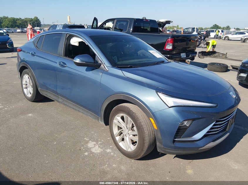 Vin: kl47laep9sb237427, lot: 46105769, buick envista preferred fwd 2025 img_1