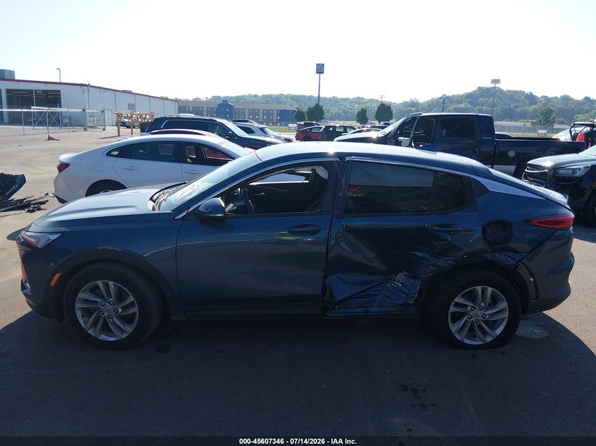 2025 Buick Envista Preferred Fwd VIN: KL47LAEP9SB237427 Lot: 45607346