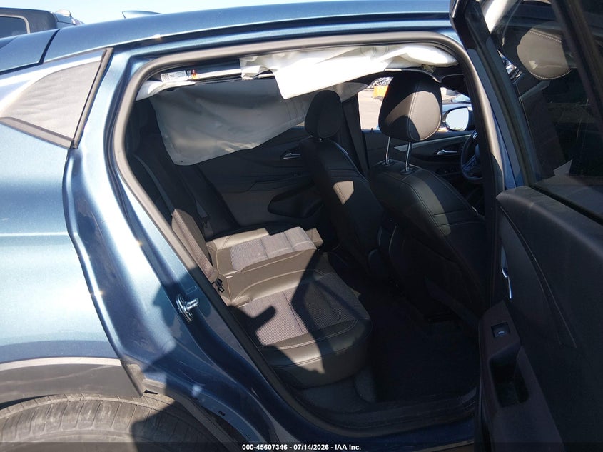 2025 Buick Envista Preferred Fwd VIN: KL47LAEP9SB237427 Lot: 45607346
