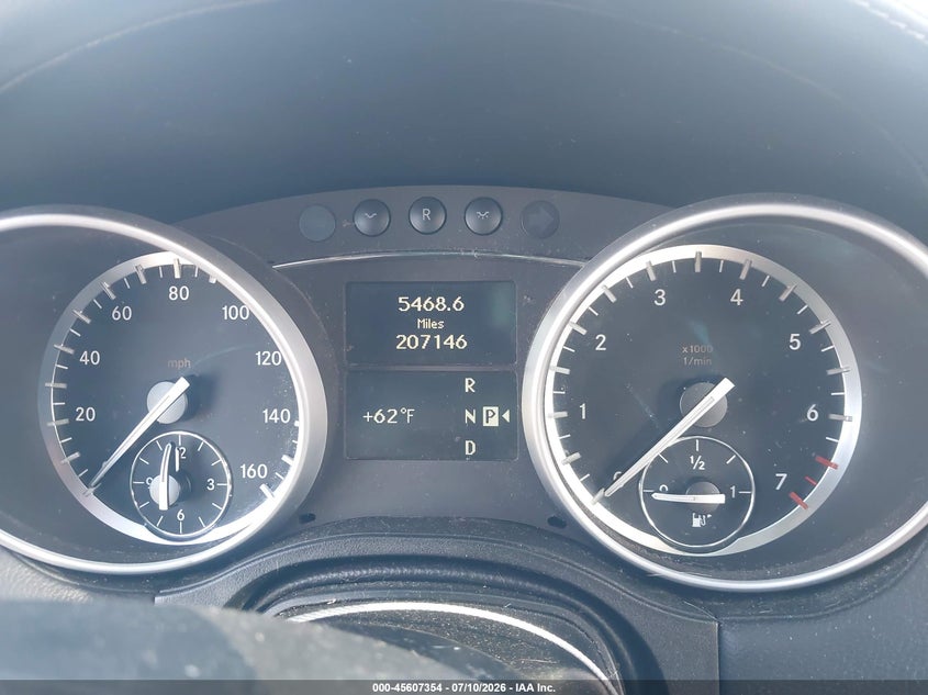 2012 Mercedes-Benz Gl 450 4Matic VIN: 4JGBF7BE1CA766497 Lot: 45607354