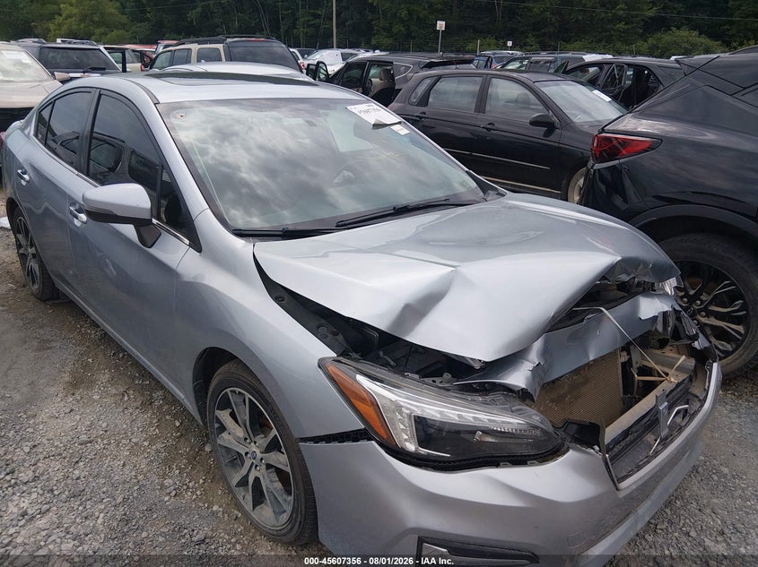 Vin: 4s3gkau69h3628274, lot: 46105779, subaru impreza 2.0i limited 2017 img_1