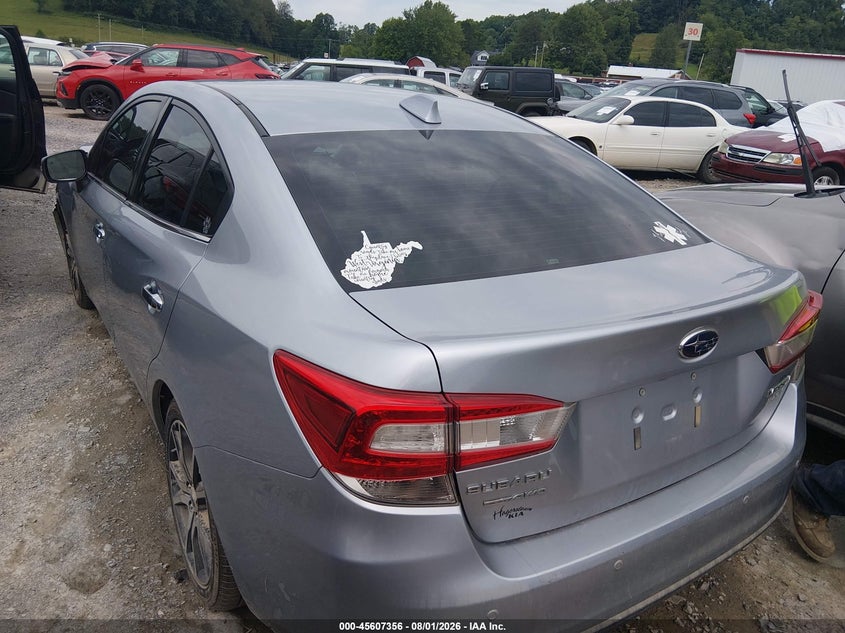 Vin: 4s3gkau69h3628274, lot: 46105779, subaru impreza 2.0i limited 20173