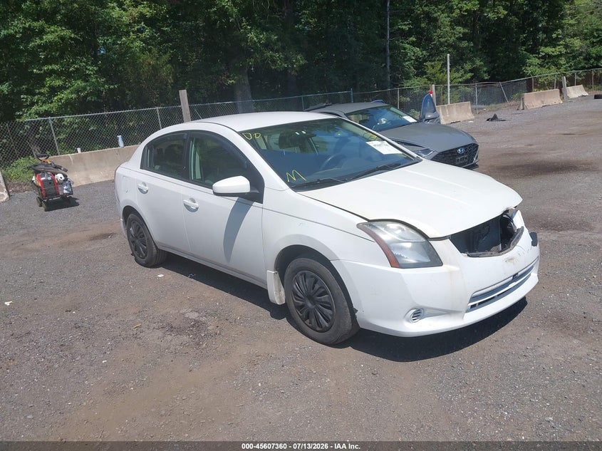 2010 Nissan Sentra
