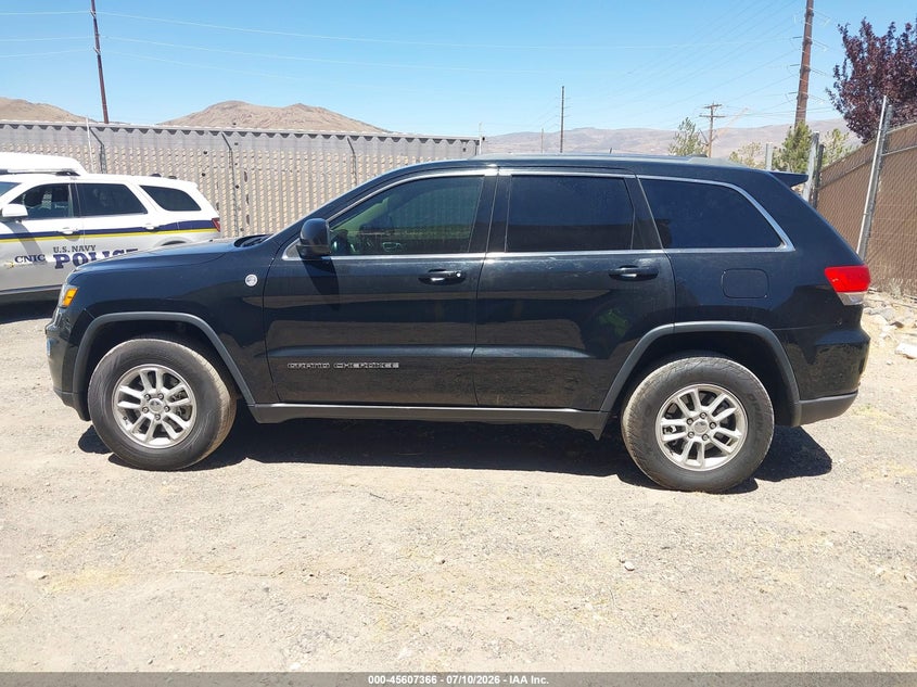 AtlanticExpress - Jeep Grand Cherokee