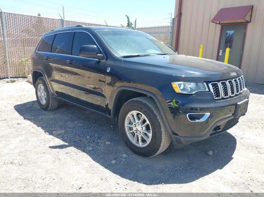 2018 JEEP GRAND CHEROKEE LAREDO E 4X4