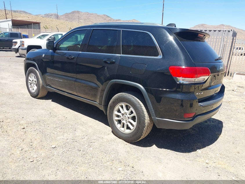 AtlanticExpress - Jeep Grand Cherokee
