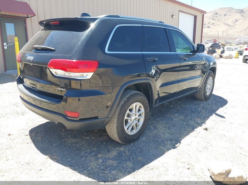 AtlanticExpress - Jeep Grand Cherokee