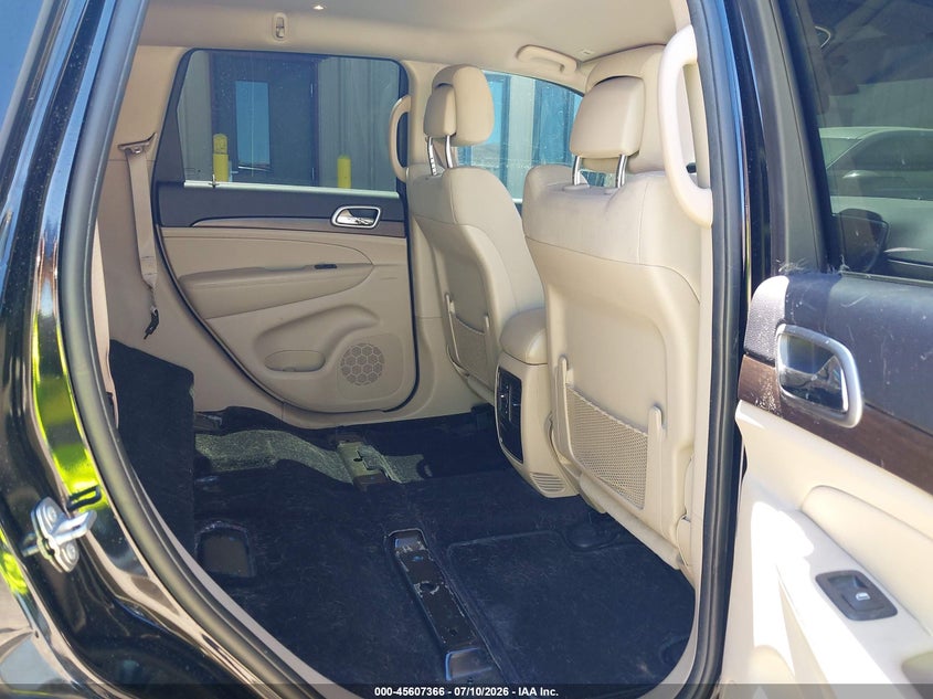 AtlanticExpress - Jeep Grand Cherokee