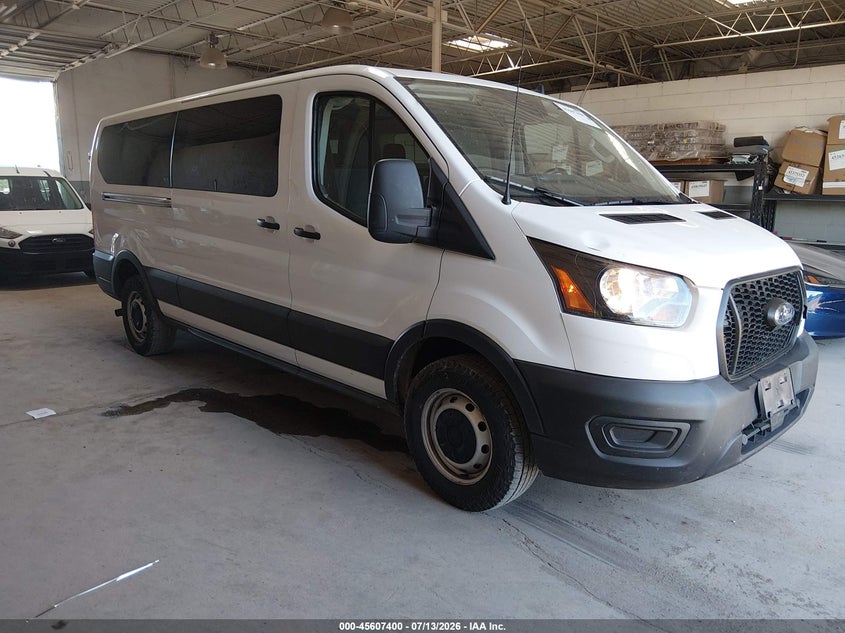 2021 Ford TRANSIT-350 Passenger Van