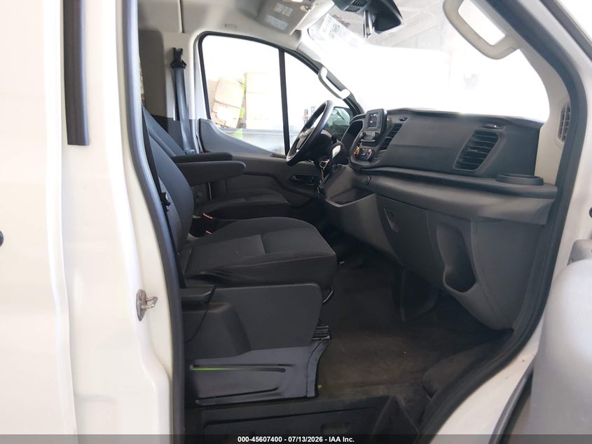 2021 FORD TRANSIT-350 PASSENGER VAN auction photo 5