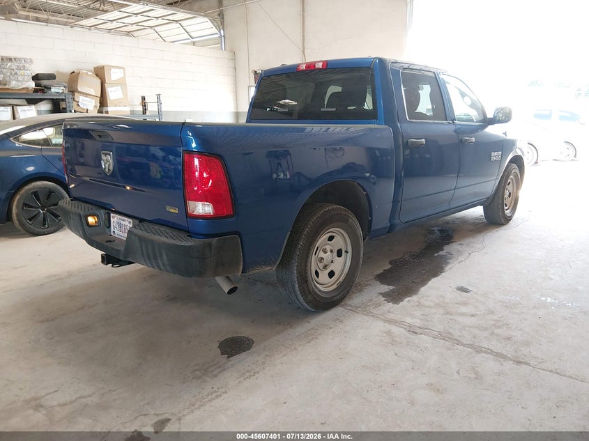Vin: 1c6rr6kg1gs360944, lot: 46105824, ram 1500 tradesman 20164