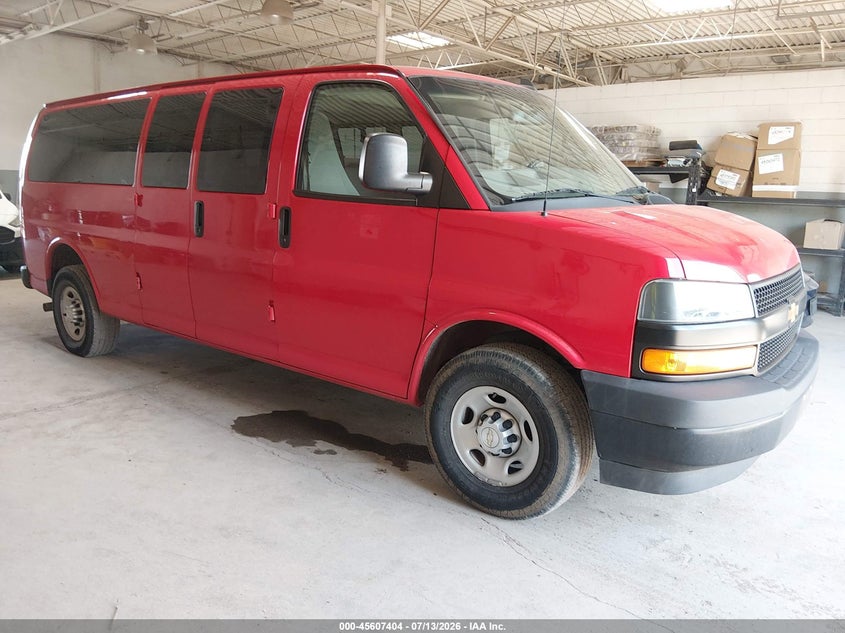 2020 Chevrolet Express Passenger