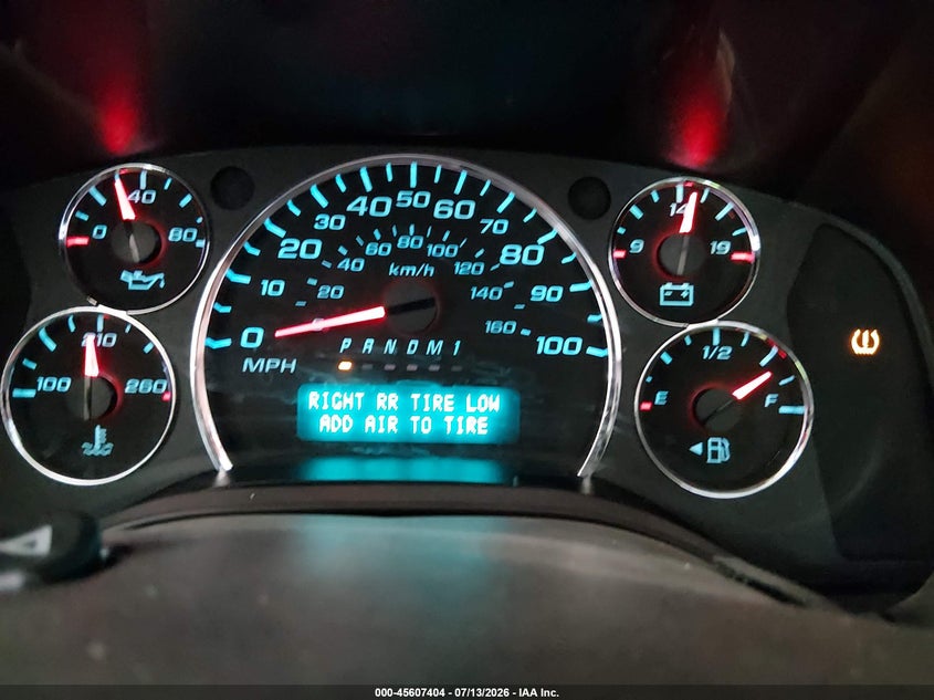 2020 CHEVROLET EXPRESS PASSENGER auction photo 7