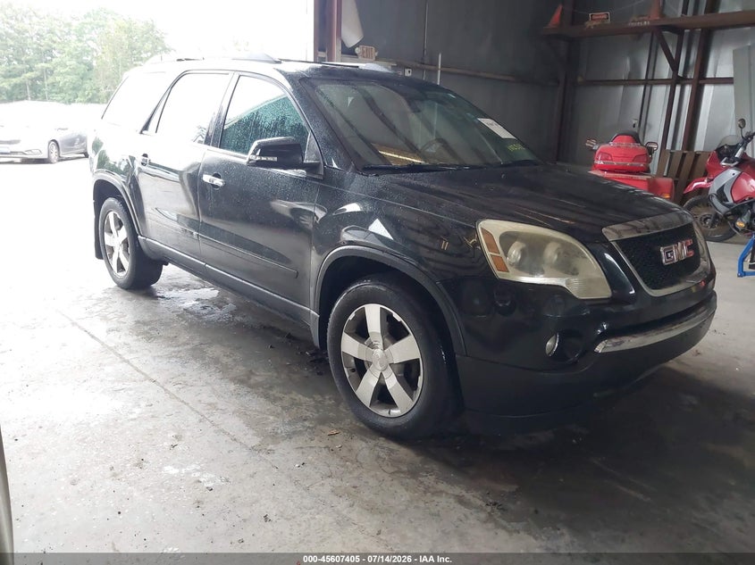 2011 GMC ACADIA auction photo 1
