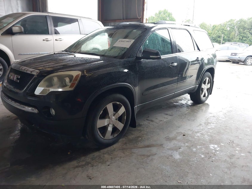 2011 GMC ACADIA auction photo 2
