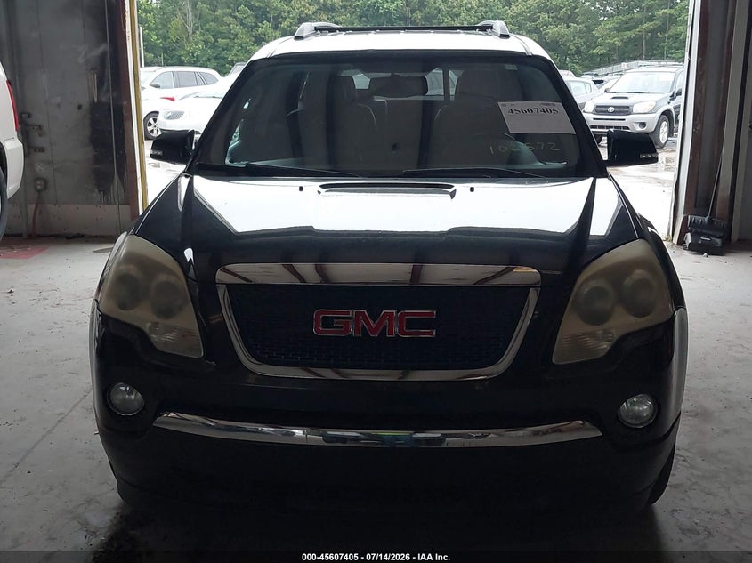 2011 GMC ACADIA auction photo 6
