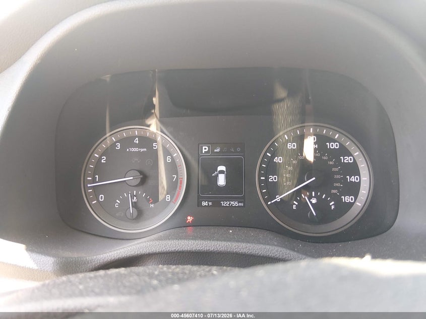 2016 HYUNDAI TUCSON auction photo 7