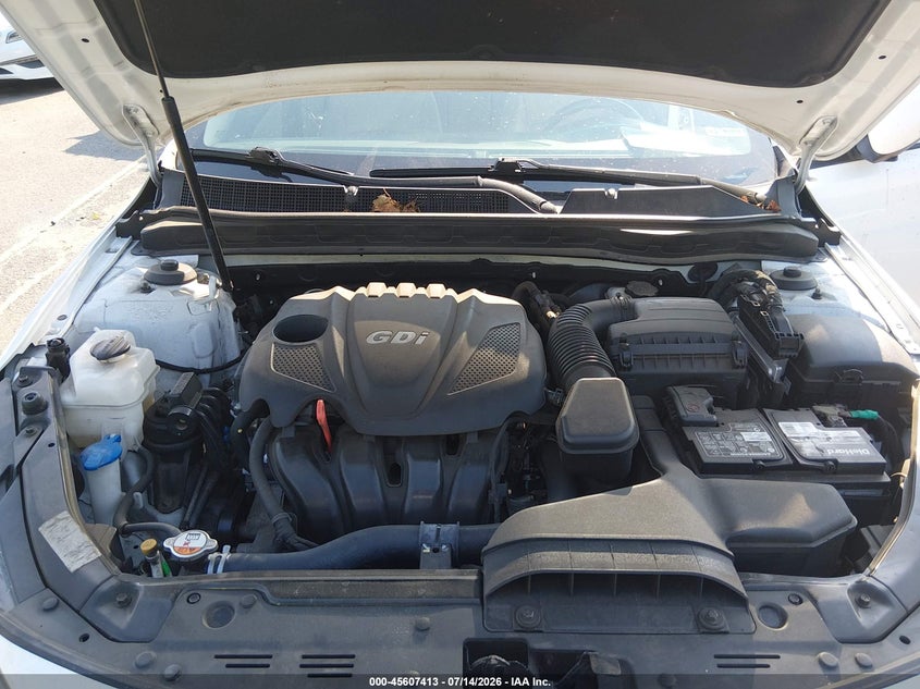 2015 Kia Optima Ex VIN: 5XXGN4A77FG496473 Lot: 45607413