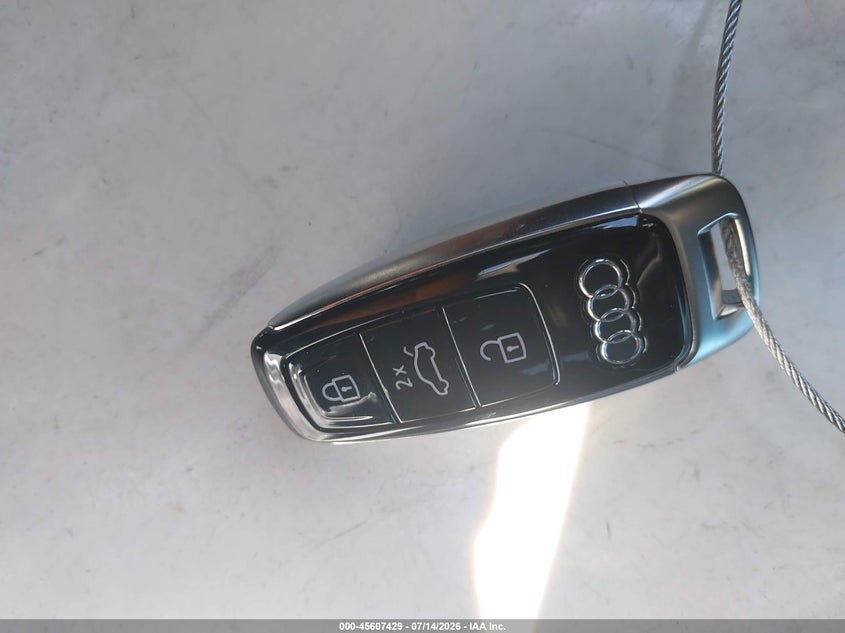 2022 Audi Q8 Prestige 55 Tfsi Quattro Tiptronic VIN: WA1FVBF13ND014153 Lot: 45607429
