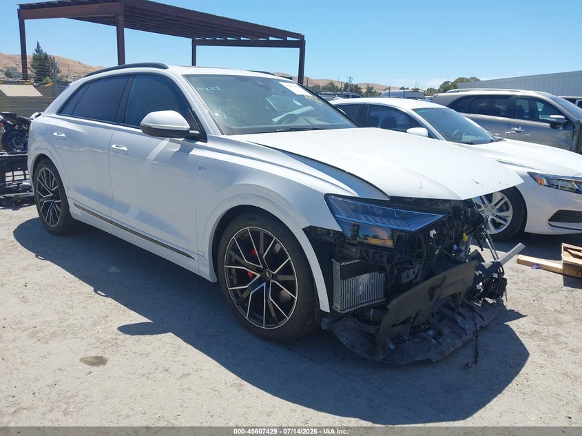 Vin: wa1fvbf13nd014153, lot: 46105852, audi q8 prestige 55 tfsi quattro tiptronic 2022 img_1