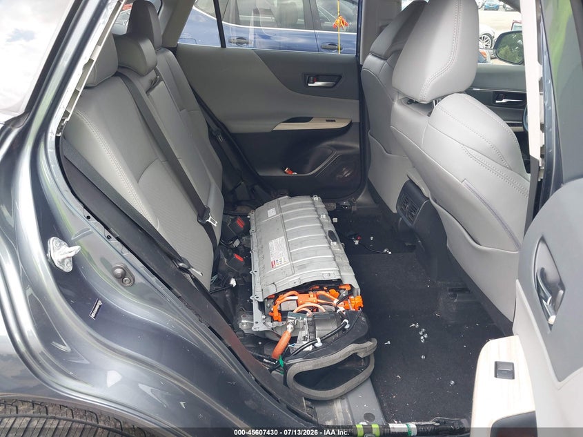2021 Toyota Venza Limited VIN: JTEAAAAH2MJ026235 Lot: 45607430