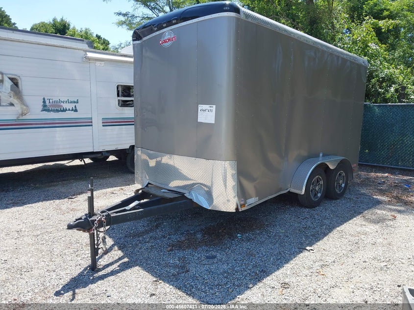 2024 CARGO MATE TRAILER auction photo 2