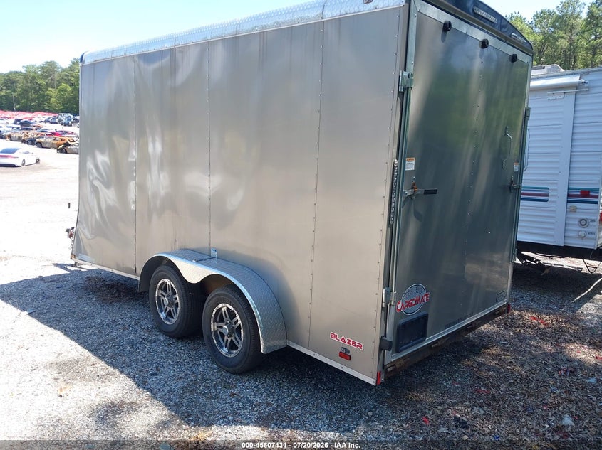 2024 CARGO MATE TRAILER auction photo 3