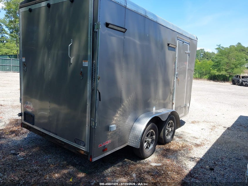 2024 CARGO MATE TRAILER auction photo 4