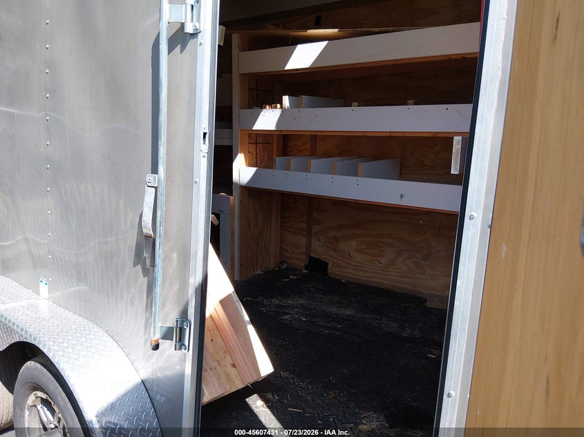2024 CARGO MATE TRAILER auction photo 5