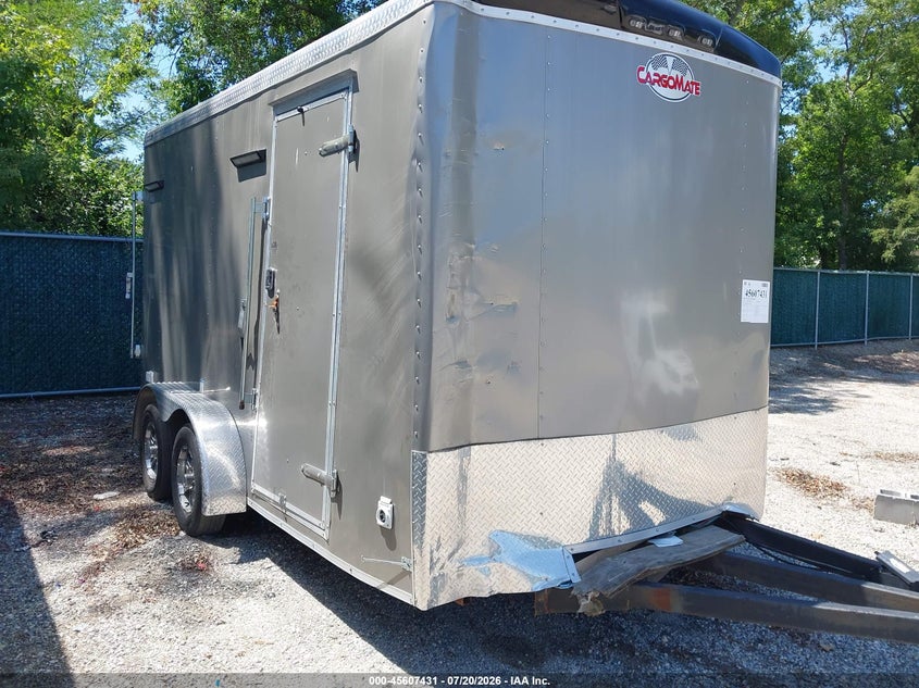 2024 CARGO MATE TRAILER auction photo 6