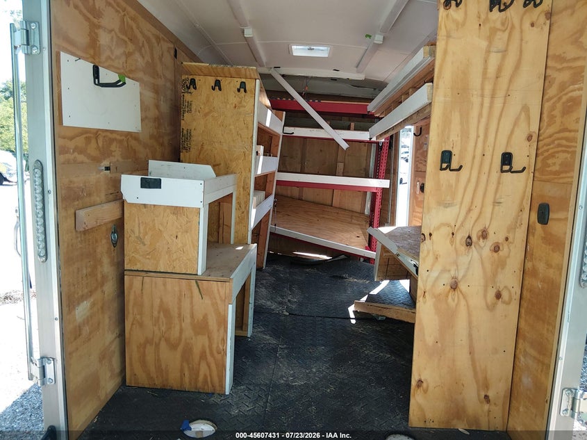 2024 CARGO MATE TRAILER auction photo 8