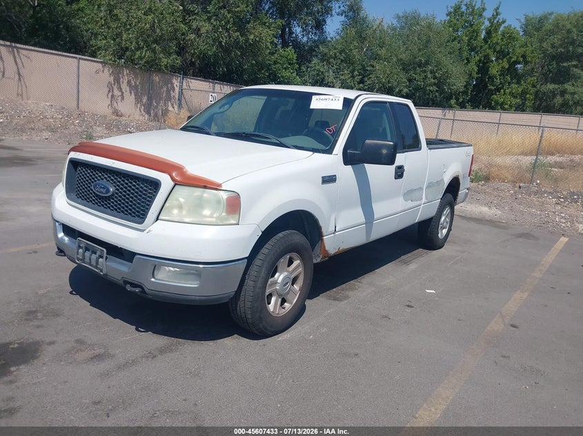 AtlanticExpress - Ford F-150