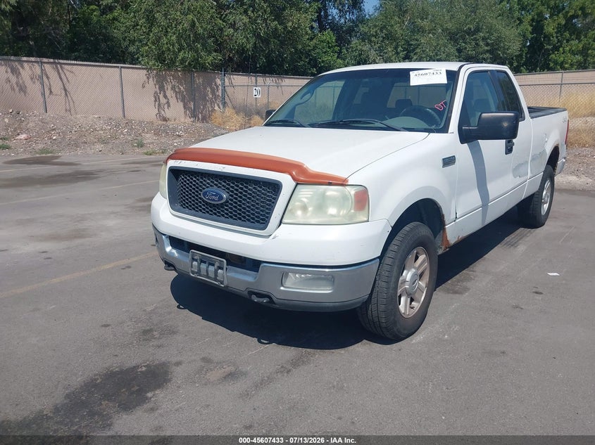 AtlanticExpress - Ford F-150