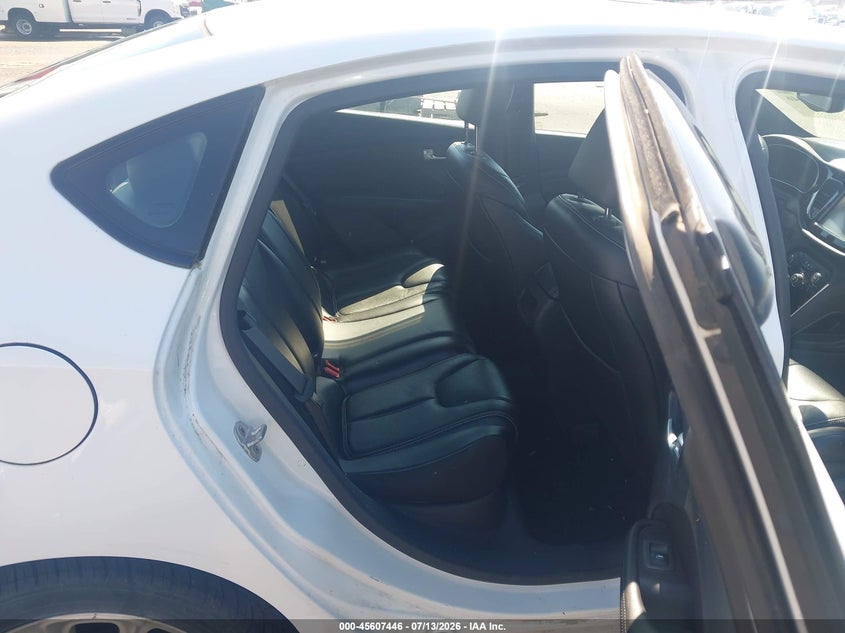2013 Dodge Dart Limited VIN: 1C3CDFCH7DD323728 Lot: 45607446